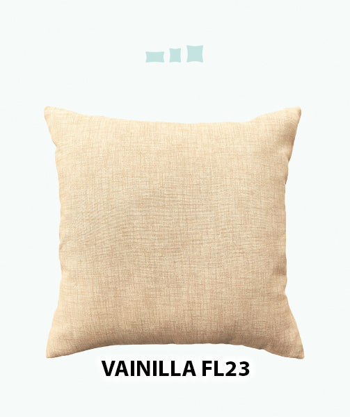 13 Funda para Cojín Falso Liso 01