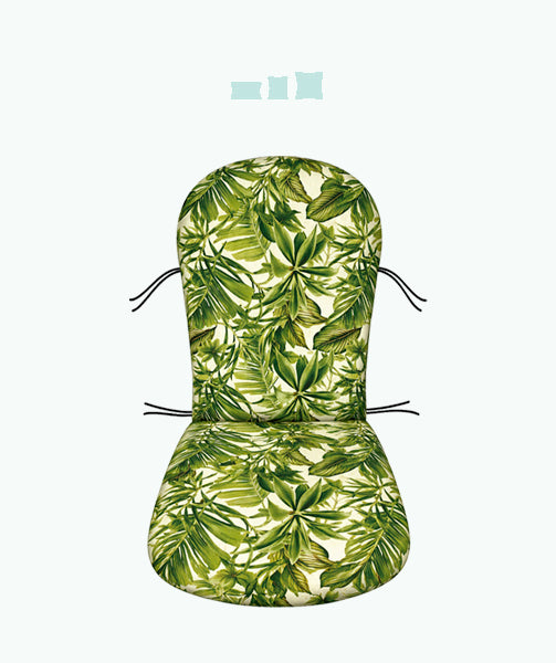 045 Cojín para Silla con Respaldo modelo Guitarra Gia