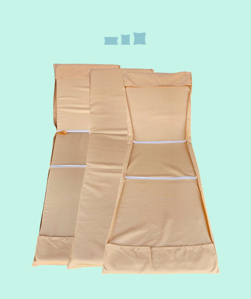 Funda de Cojín para Cama / Tumbona Playa Creta
