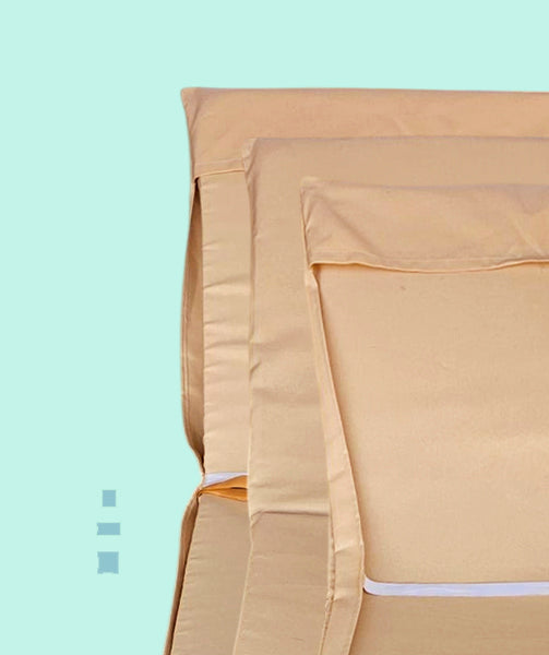 Funda de Cojín para Cama / Tumbona Playa Creta