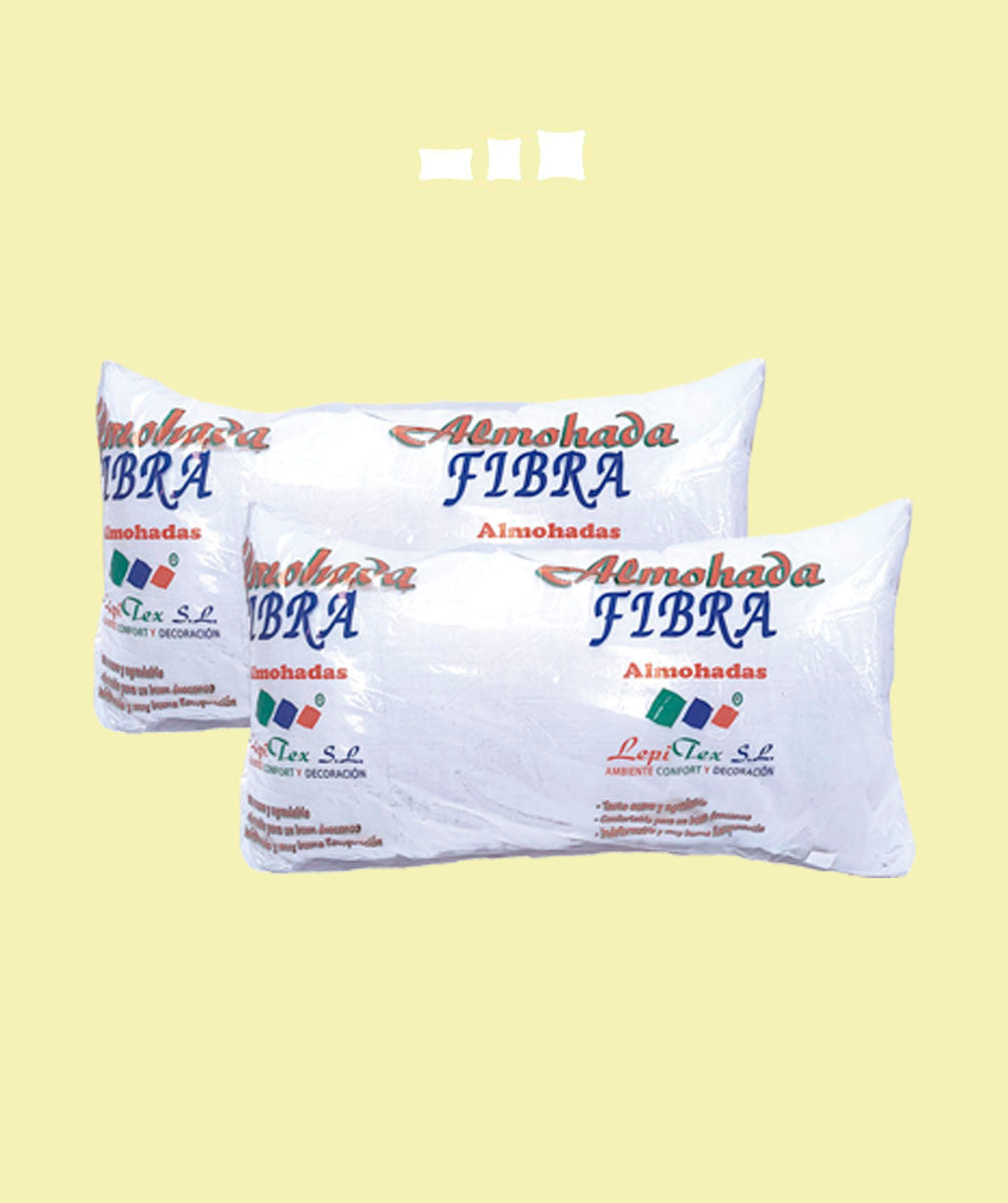 02 Almohada Fibra