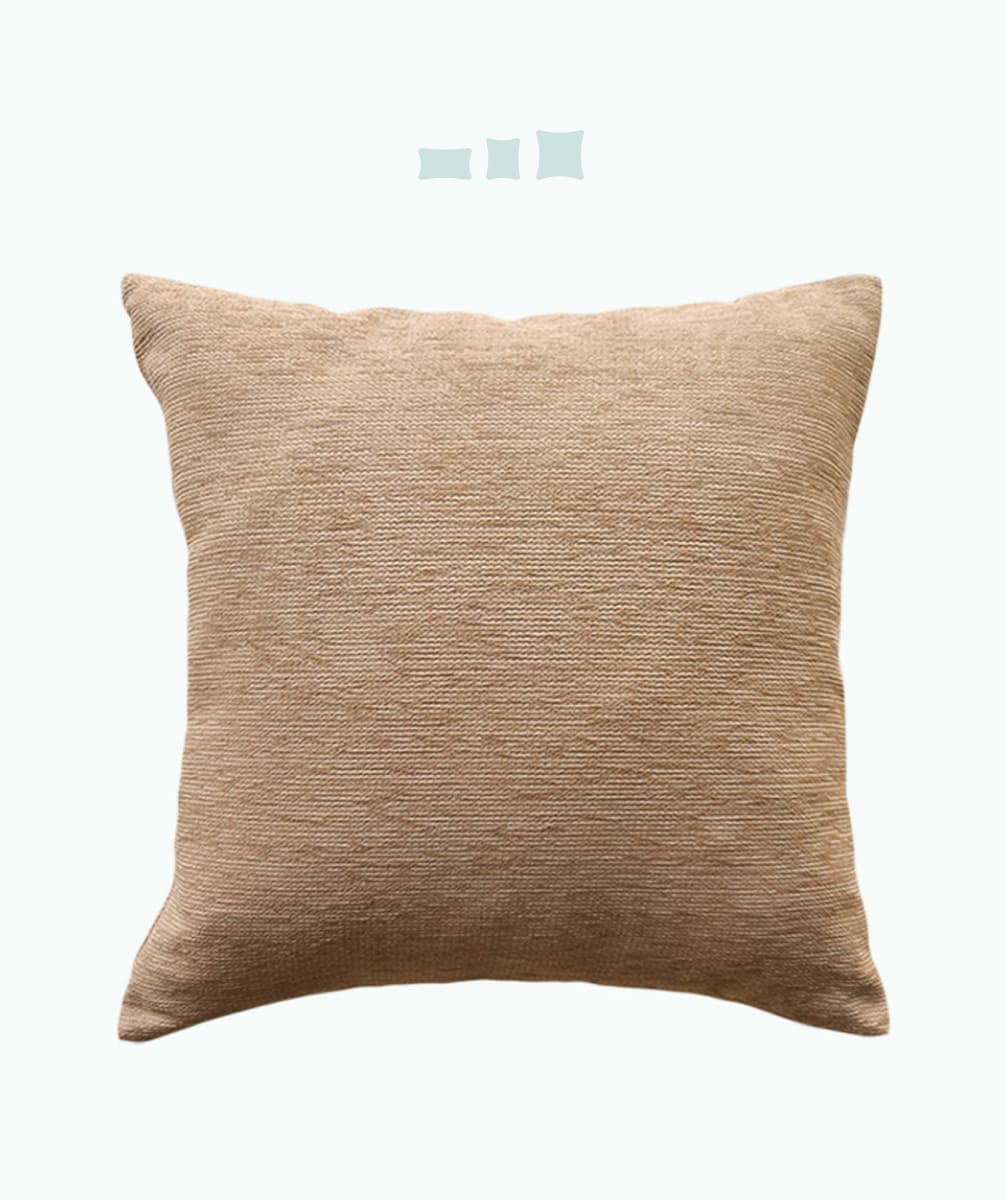 15 Funda para Cojín Miranda Colores Claros