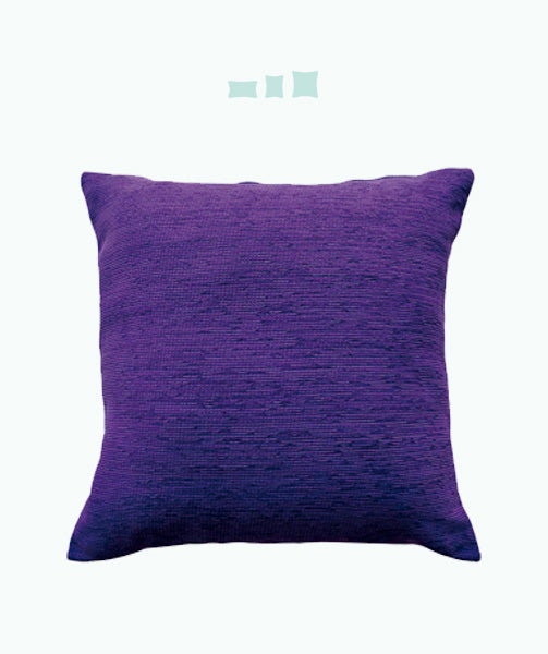 15 Funda para Cojín Miranda Colores Oscuros