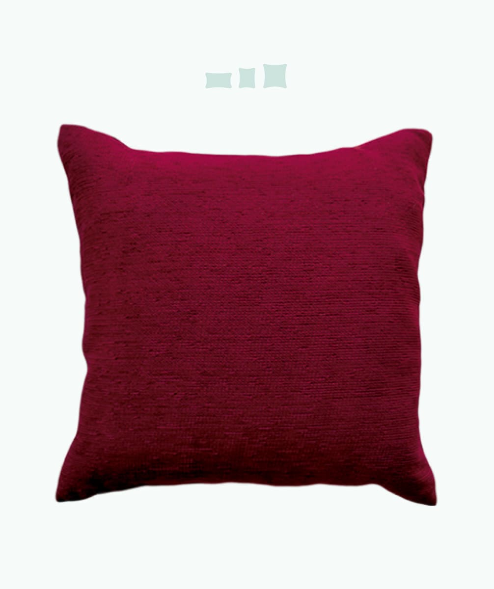 15 Funda para Cojín Miranda Colores Oscuros