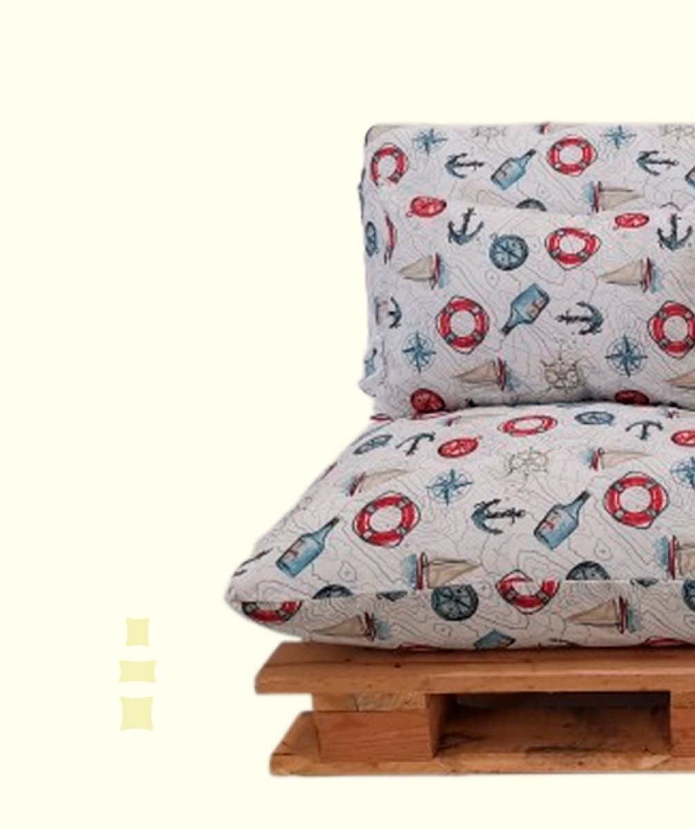 Cojín para Palets Mar