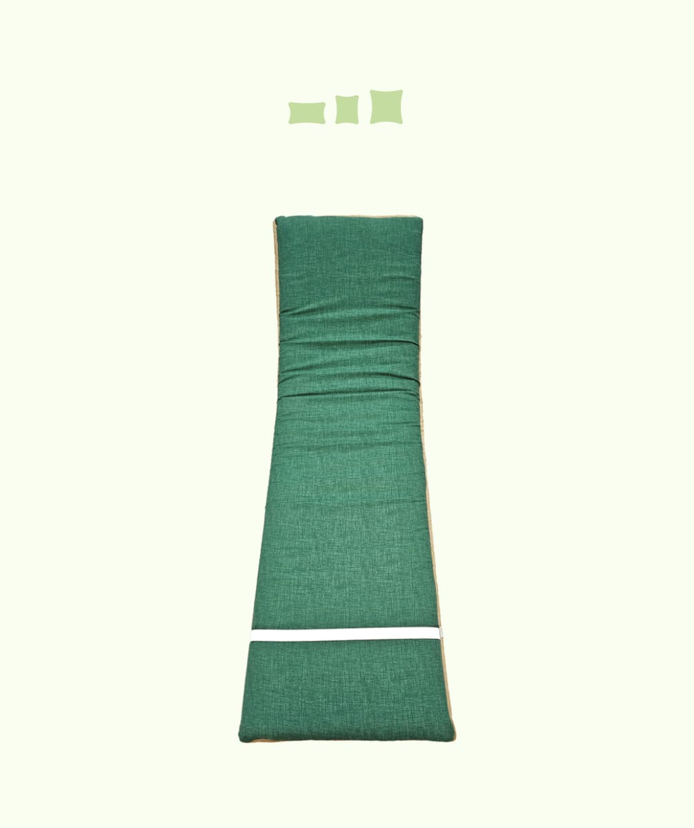 Cojín para Tumbona 180x50x3 Liso