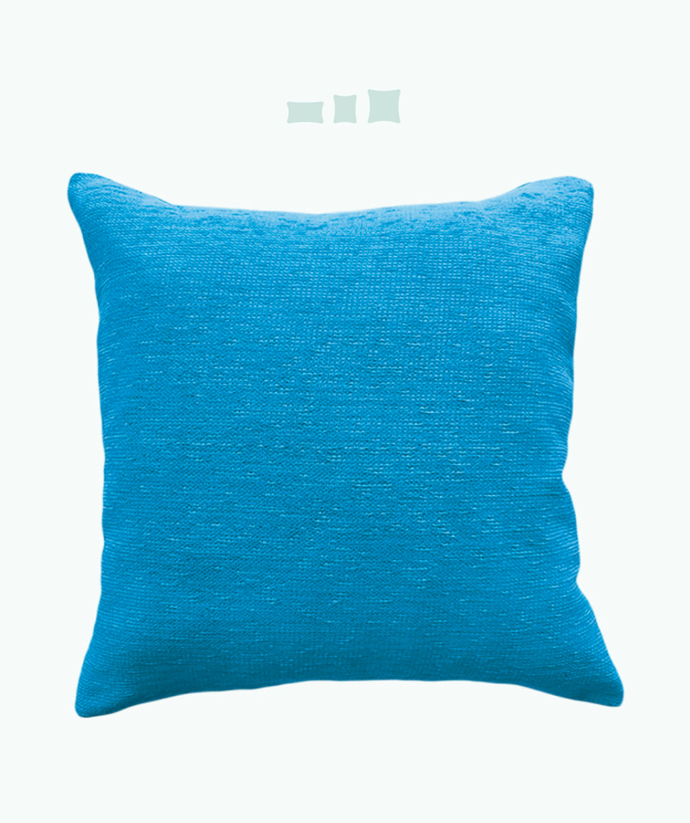 15 Funda para Cojín Miranda Colores Claros