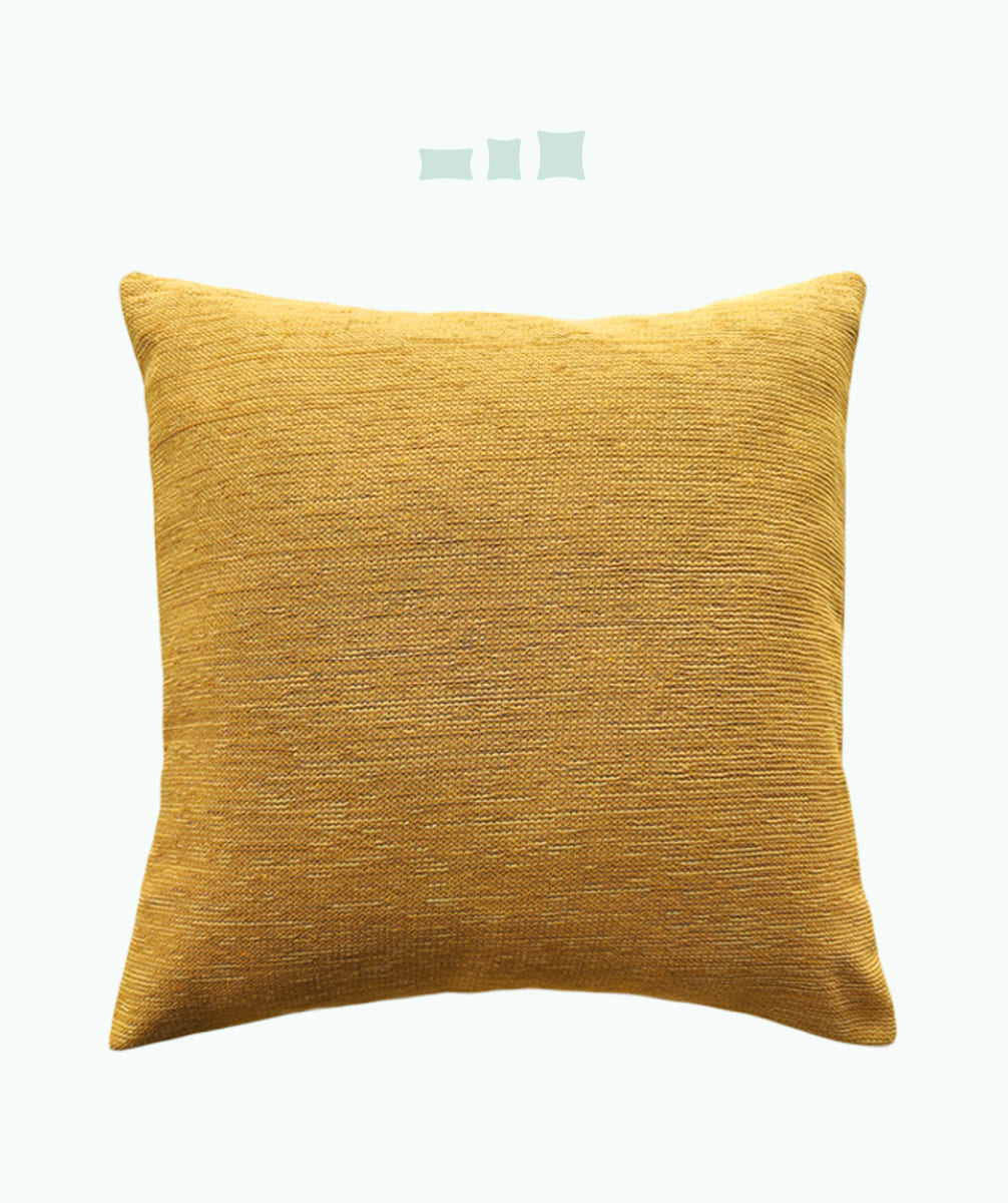 15 Funda para Cojín Miranda Colores Claros