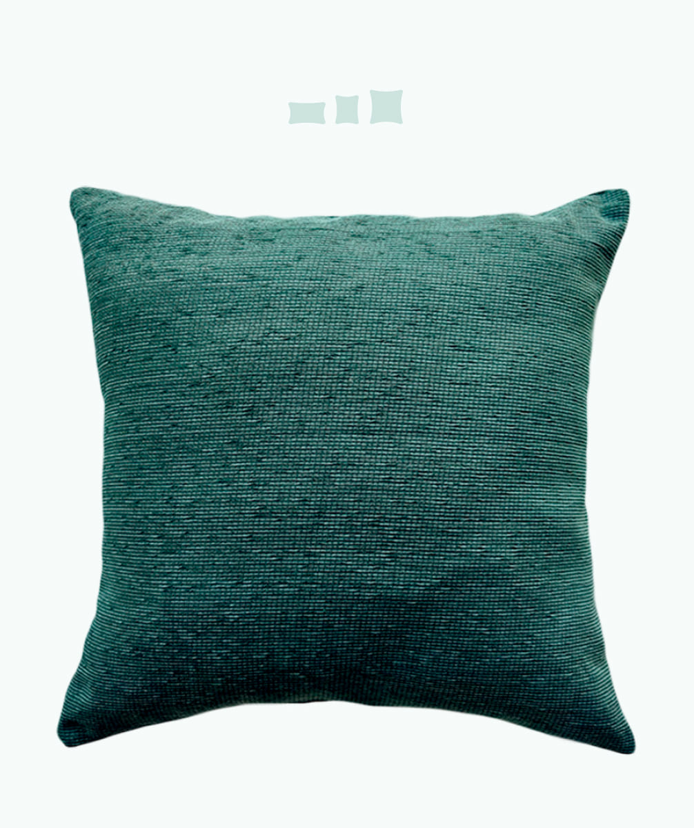 15 Funda para Cojín Miranda Colores Oscuros
