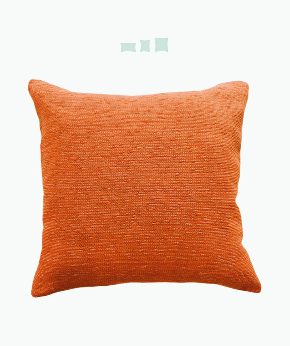 15 Funda para Cojín Miranda Colores Claros