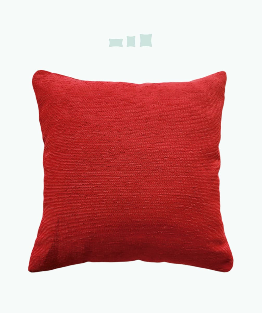 15 Funda para Cojín Miranda Colores Claros