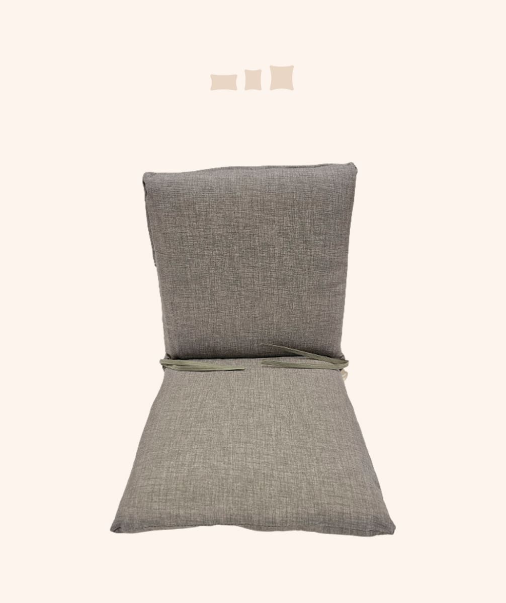 Cojín para Silla Respaldo Liso