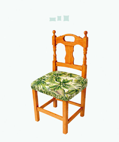 035 Cojín Asiento Ajustable Silla Gia