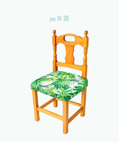 034 Cojín Asiento Ajustable Silla Palmeras