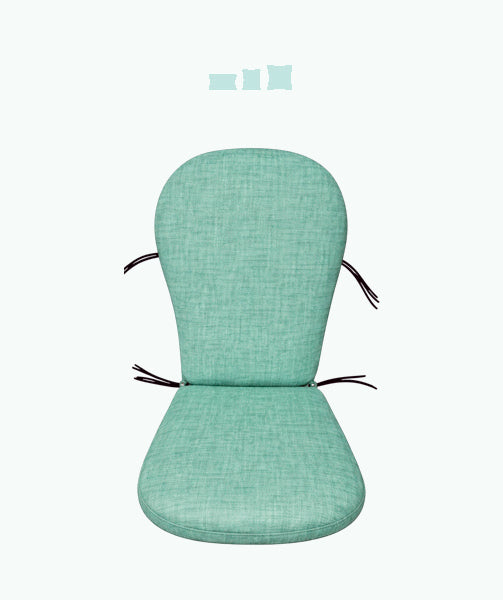 042 Cojín para Silla con Respaldo modelo Guitarra Loneta Lisos 02