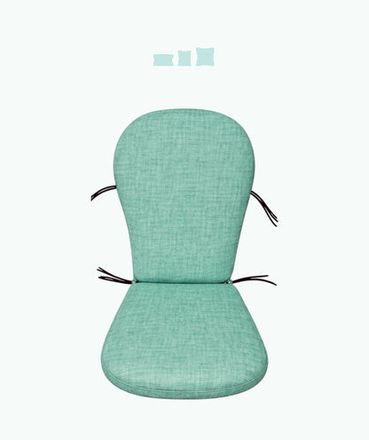 042 Cojín para Silla con Respaldo modelo Guitarra Loneta Lisos 02