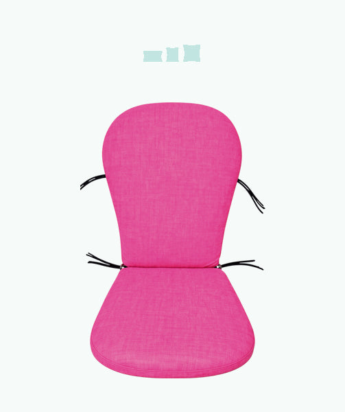 042 Cojín para Silla con Respaldo modelo Guitarra Loneta Lisos 02