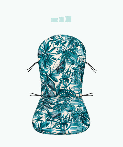 045 Cojín para Silla con Respaldo modelo Guitarra Gia