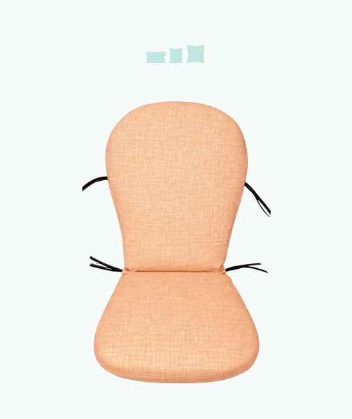 041 Cojín para Silla con Respaldo modelo Guitarra Loneta Lisos 01