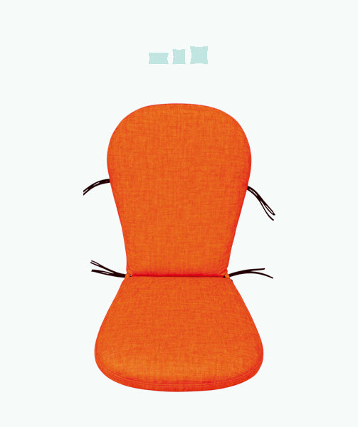 041 Cojín para Silla con Respaldo modelo Guitarra Loneta Lisos 01