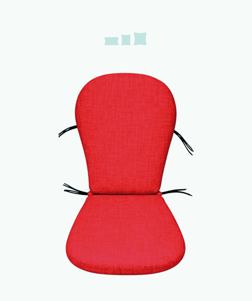 041 Cojín para Silla con Respaldo modelo Guitarra Loneta Lisos 01