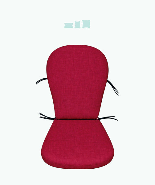 041 Cojín para Silla con Respaldo modelo Guitarra Loneta Lisos 01