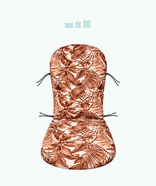 045 Cojín para Silla con Respaldo modelo Guitarra Gia
