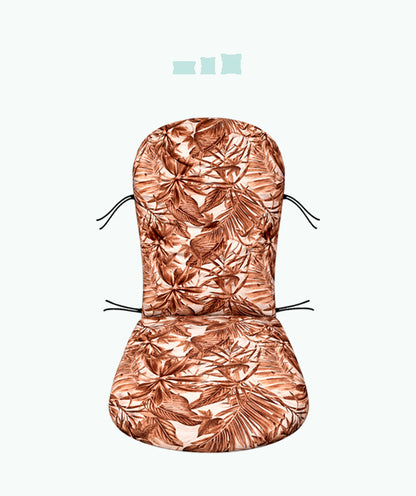 045 Cojín para Silla con Respaldo modelo Guitarra Gia