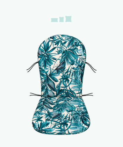 045 Cojín para Silla con Respaldo modelo Guitarra Gia