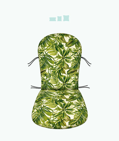 045 Cojín para Silla con Respaldo modelo Guitarra Gia