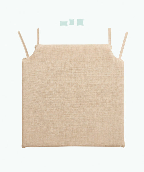 011 Cojín Asiento Silla  Falso Liso 01