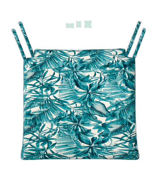 015 Cojín Asiento Silla Estampados Gia