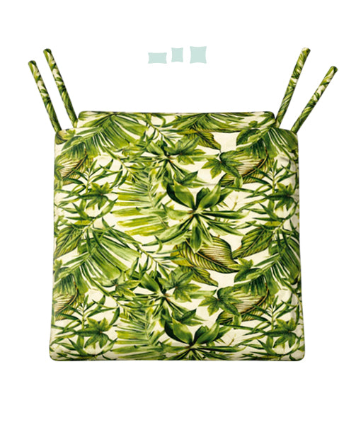 015 Cojín Asiento Silla Estampados Gia