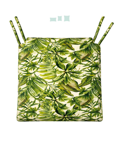 015 Cojín Asiento Silla Estampados Gia