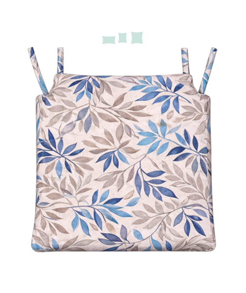 017 Cojín Asiento Silla Estampados Valeria
