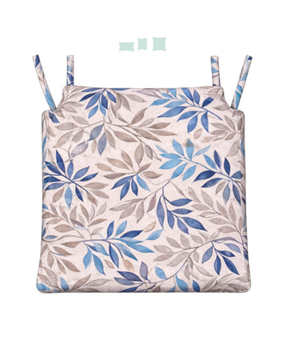 017 Cojín Asiento Silla Estampados Valeria