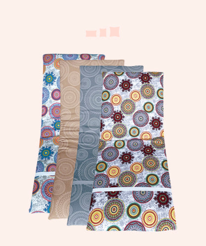 Cojín para Hamaca / Tumbona Acolchado Loneta Mandala