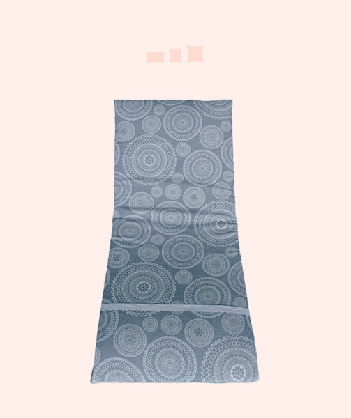 Cojín para Hamaca / Tumbona Acolchado Loneta Mandala