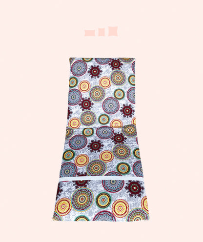 Cojín para Hamaca / Tumbona Acolchado Loneta Mandala