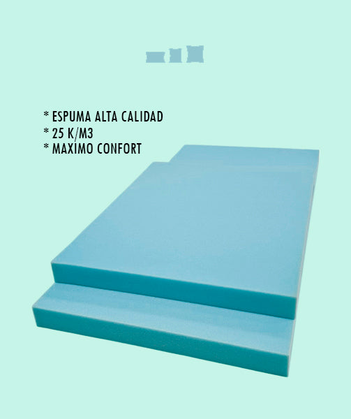 Cojín para Cama / Tumbona Playa Creta