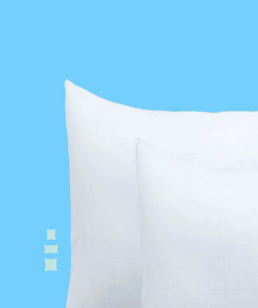 01 Almohada Fibra Doble Confort