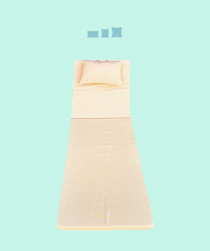 Cojín Tumbona Playa & Jardín Creta con Cabezal